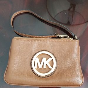 Michael Kors wrist wallet